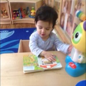 Meet your Posher, Rimma